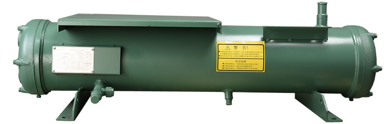 殼管水冷凝器